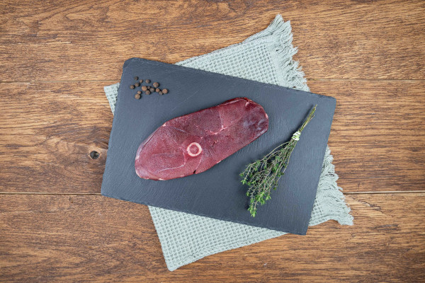 Wildbone-Steak Reh