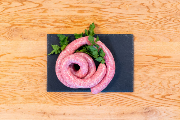 Frische Bratwurst