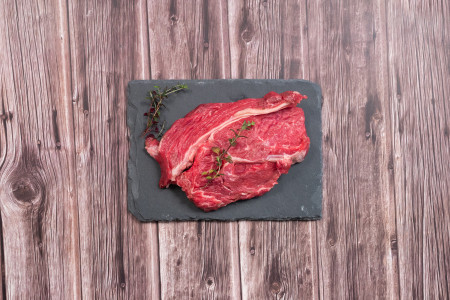 Entrecote vom Rind