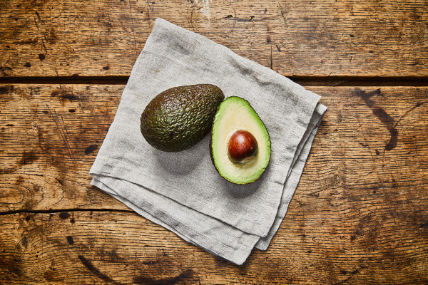 Avocados reif