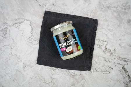 Bio Kokosöl, nativ, kaltgepresst