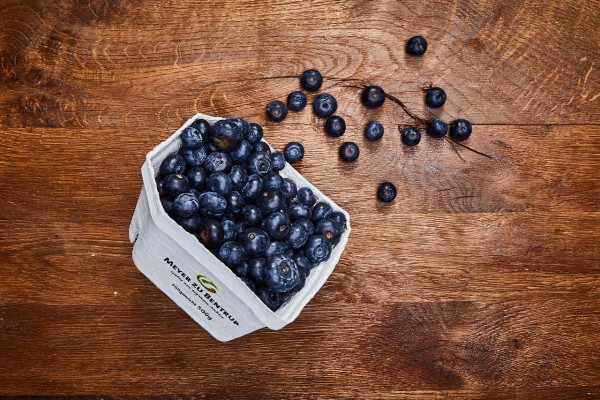 Heidelbeeren