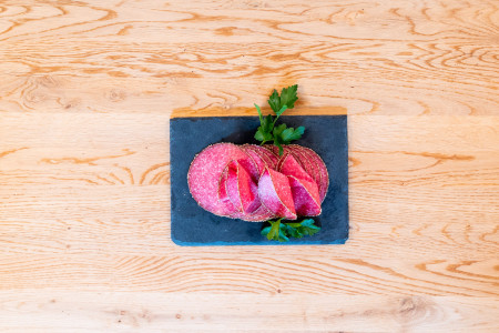Pfeffersalami
