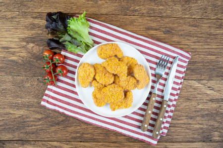 Hähnchenbrust - Nuggets