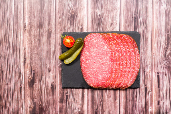 Katenrauchsalami