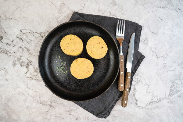Grill-Käse Paprika