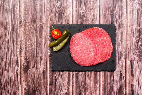 Hausmacher Salami
