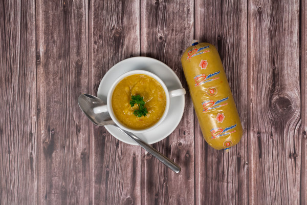 Erbsensuppe Tafelfertig