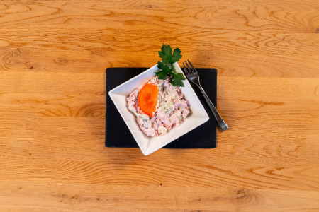 Fleischsalat