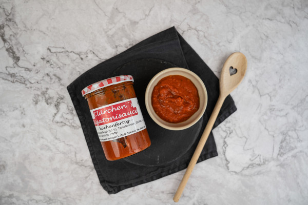 Clärchen´s Rigatonisauce