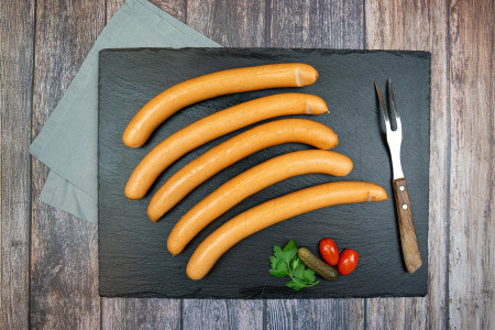 Rindsbockwurst