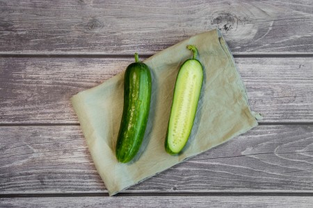Bio-Mini-Schlangengurke