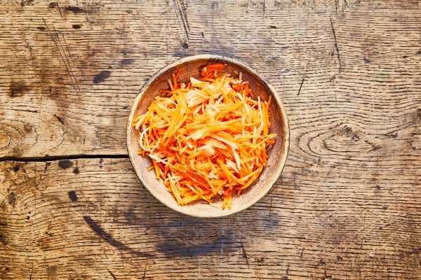 Möhrensalat