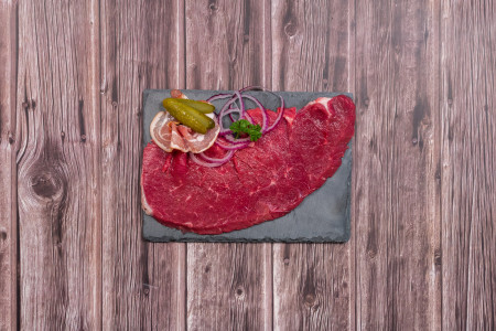 Rinderrouladen zum selber rollen