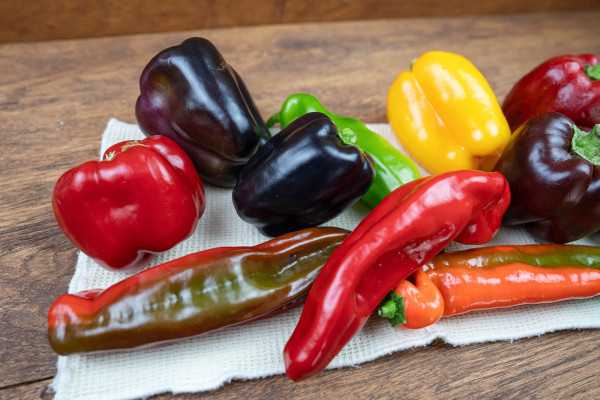 Paprika Mix Familie