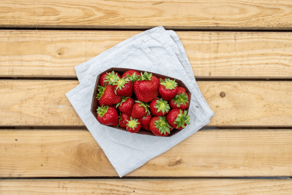 Erdbeeren