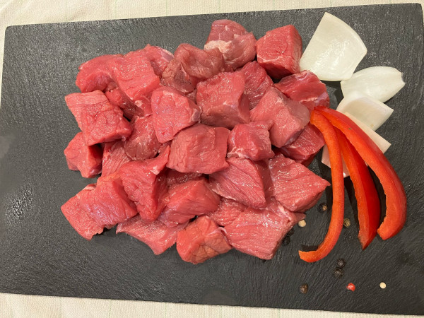 Rindergulasch