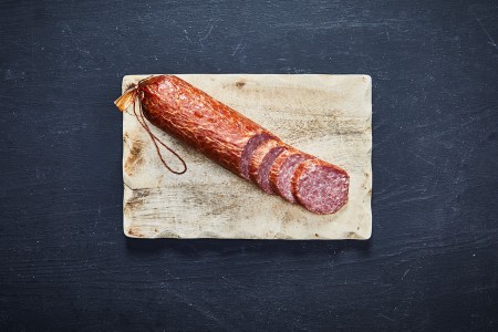 Feine Dauerwurst