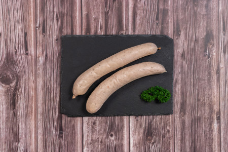 Rostbratwurst