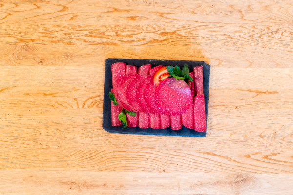 Rindersalami
