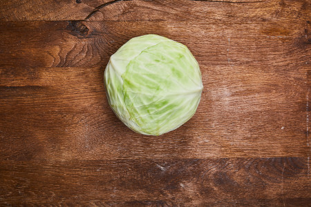 Weißkohl