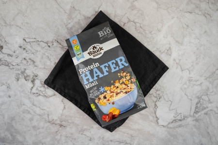 Bio Protein Hafer Müsli