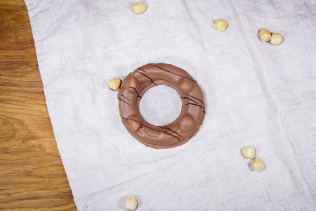 Nougatring Vollmilch