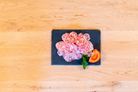 Französische Ringsalami