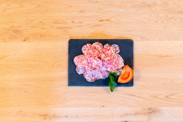 Französische Ringsalami