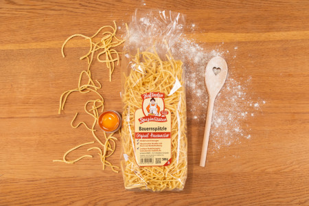 Bauernspätzle
