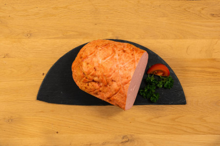 Fleischkäse, fein