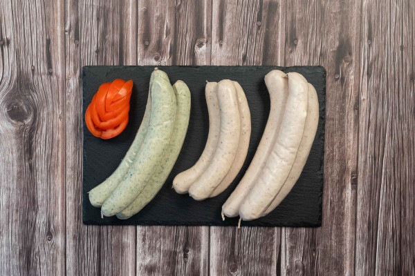 Grillwurst Paket "Bellendorf 3x3"