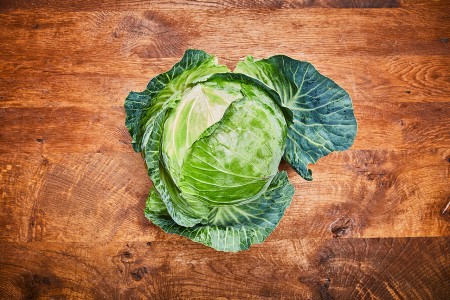 Weißkohl "neue Ernte"