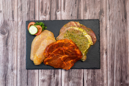 Grillpaket Bellendorf I