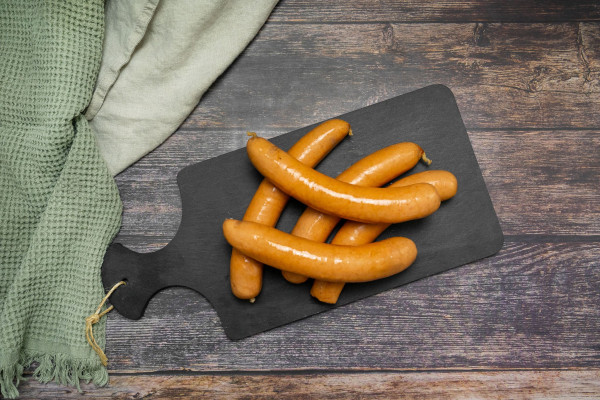 Bockwurst