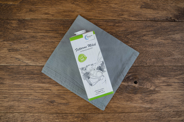 Fettarme Milch 1,5 %