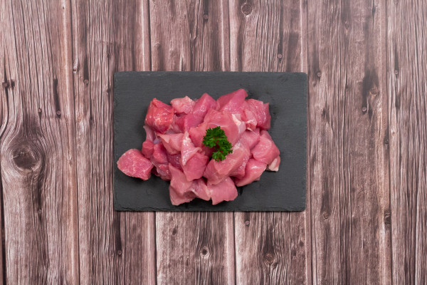 Gulasch vom Schwein