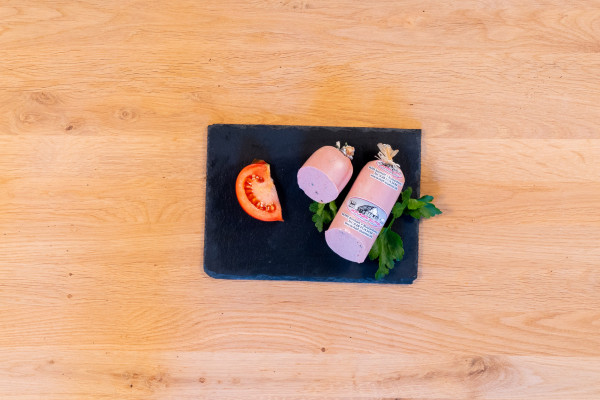 Schnittlauchleberwurst