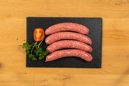 Grillmettwurst