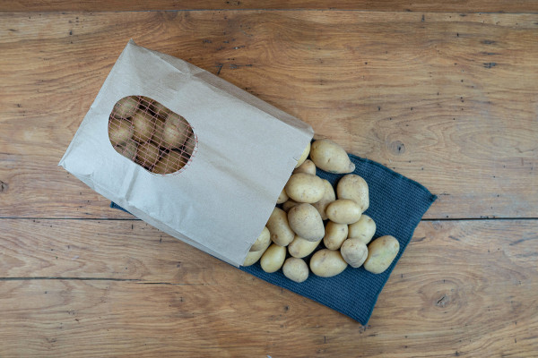 Butterkartoffeln