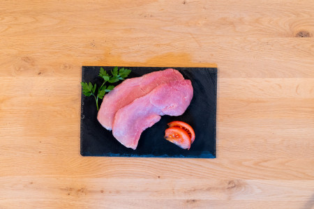 Schweineschnitzel Oberschale