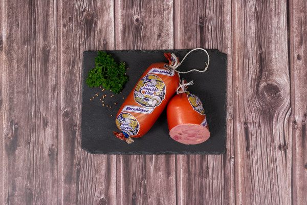 Portion Bierschinken