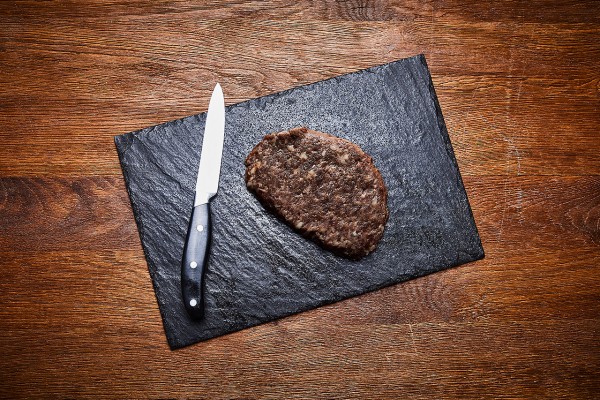 Wild Hamburger Patty