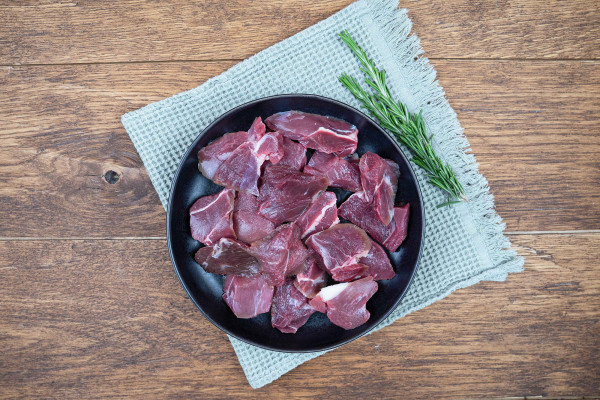 Wildschwein Edelragout tiefgekühlt