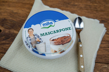 Mascarpone aus Südtirol