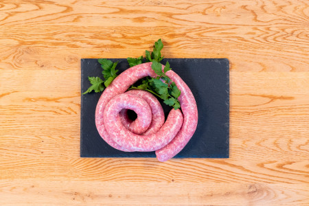 Frische Bratwurst