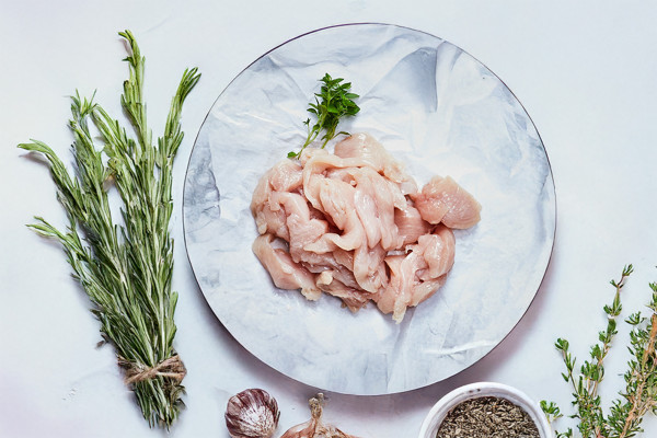 Paderborner Landhähnchen Filet Geschnetzeltes