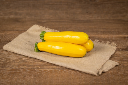 gelbe Zucchini