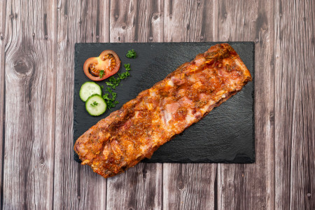 Spare Ribs vorgegart