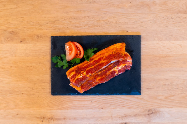 Grillbauch